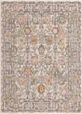 Herstmonceux Traditional Area Rug – 100% Polypropylene, Medium Pile | Made in Turkey | Multiple Sizes