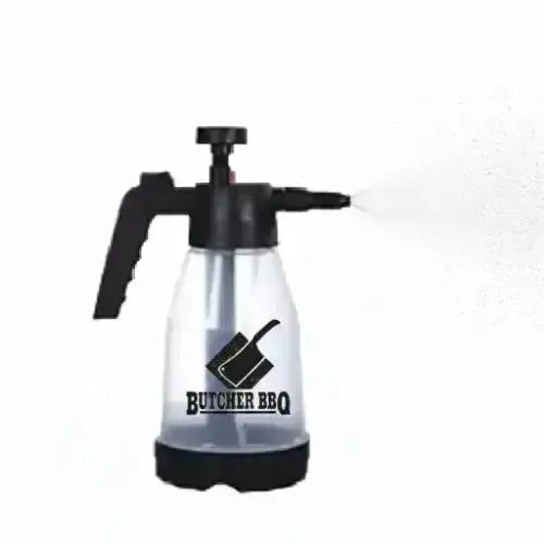 BBQ Spray Bottle – Food-Safe Misting Bottle for Grilling, Smoking & BBQ Basting