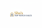 Sha's Top Notch Sales Logo
