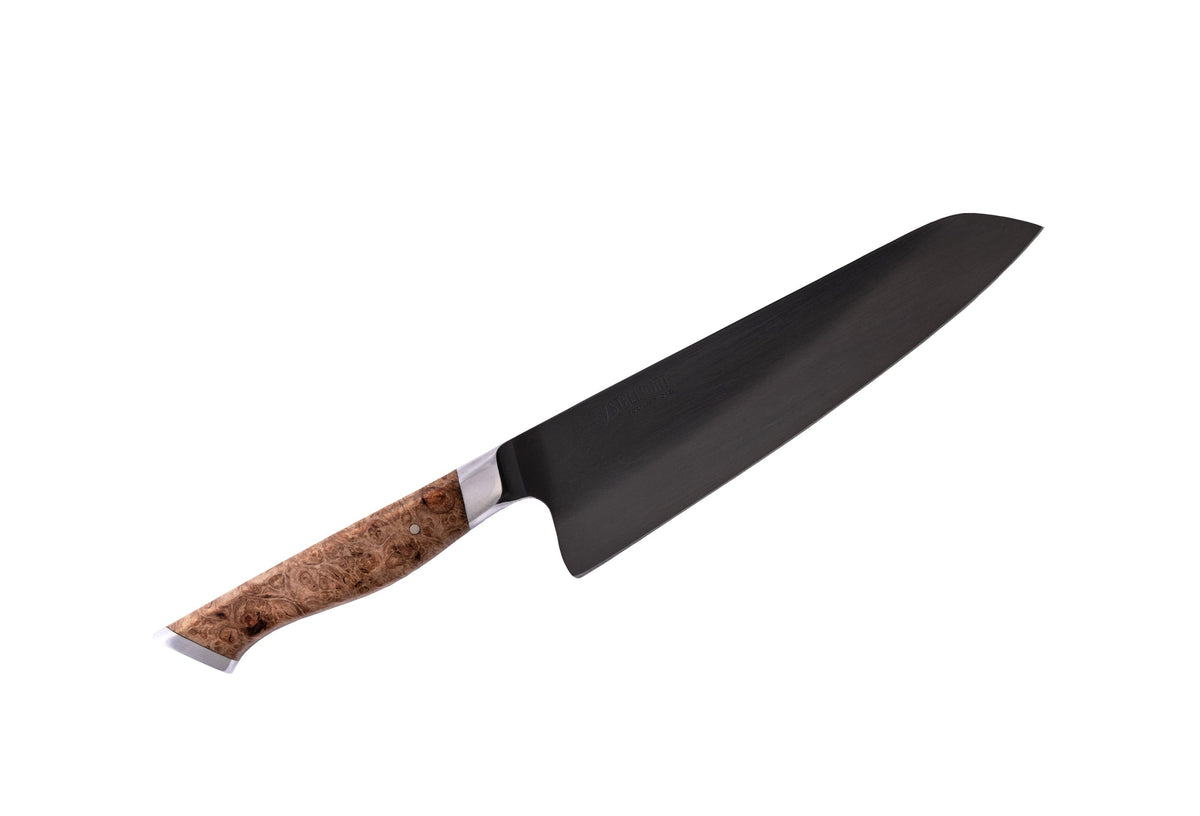 8" Chef Knife – Professional High-Carbon Steel Kitchen Knife for Chopping, Slicing & Dicing